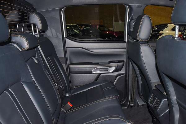 2024 Ford Ranger Wildtrak 4X4 2.0L