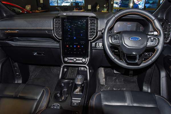 2024 Ford Ranger Wildtrak 4X4 2.0L