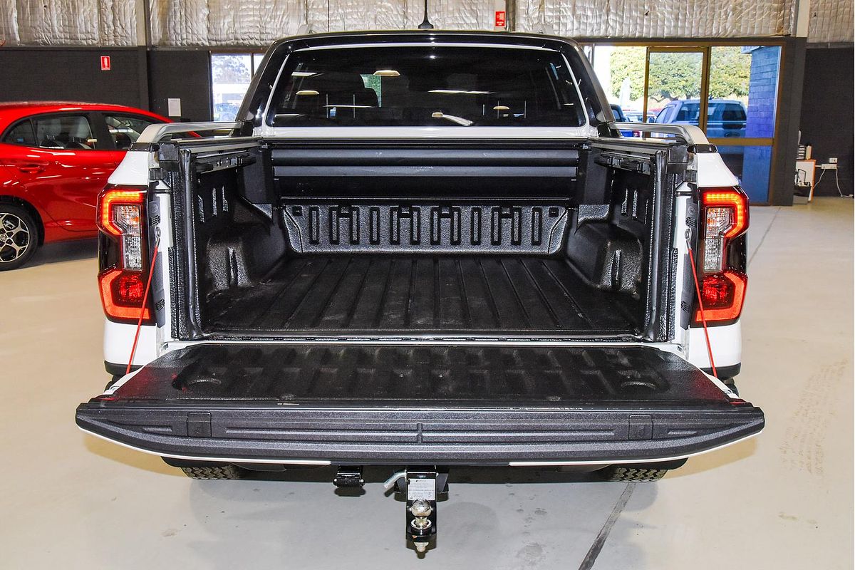 2024 Ford Ranger Wildtrak 4X4 2.0L
