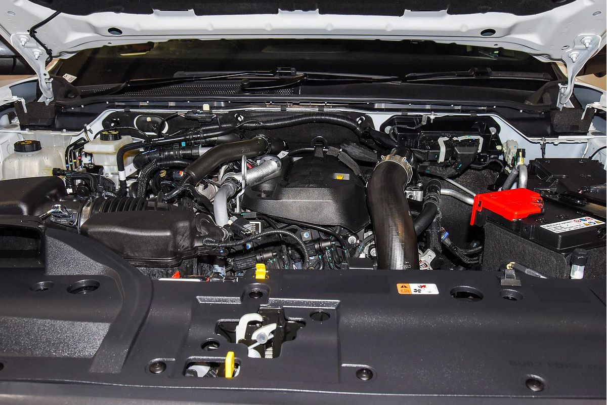2024 Ford Ranger Wildtrak 4X4 2.0L