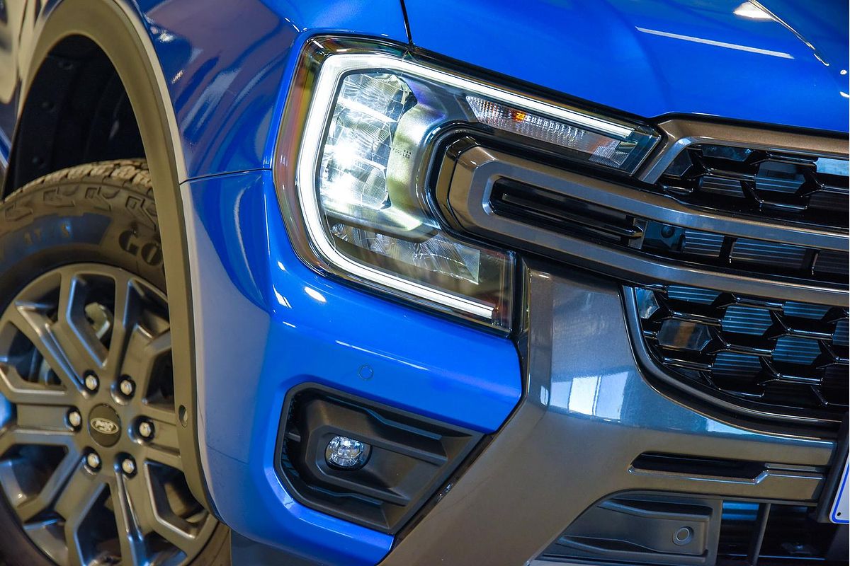 2024 Ford Ranger Wildtrak 4X4 2.0L