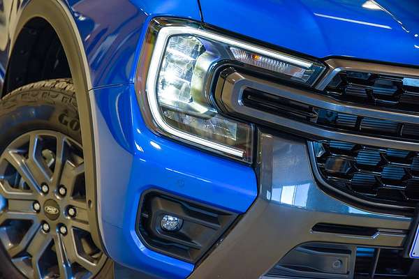 2024 Ford Ranger Wildtrak 4X4 2.0L