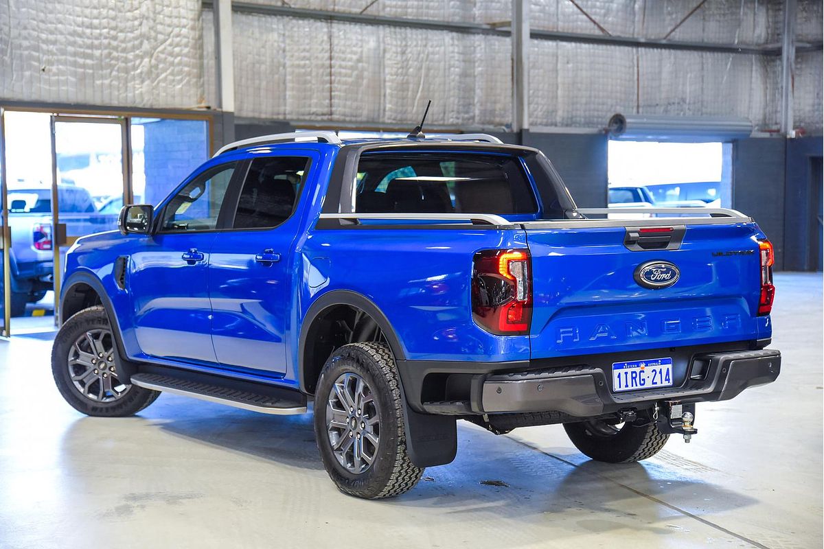 2024 Ford Ranger Wildtrak 4X4 2.0L