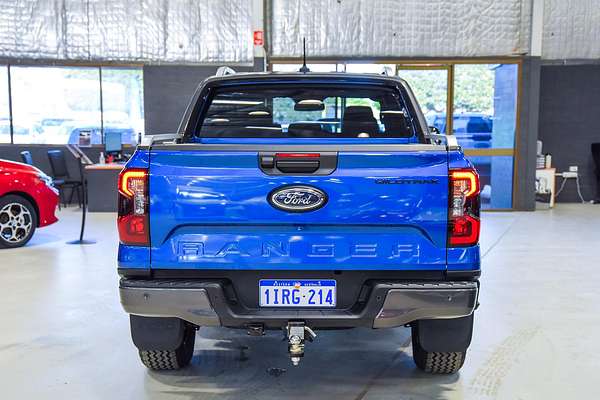 2024 Ford Ranger Wildtrak 4X4 2.0L