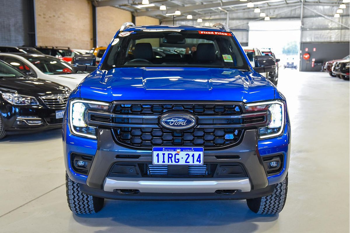2024 Ford Ranger Wildtrak 4X4 2.0L
