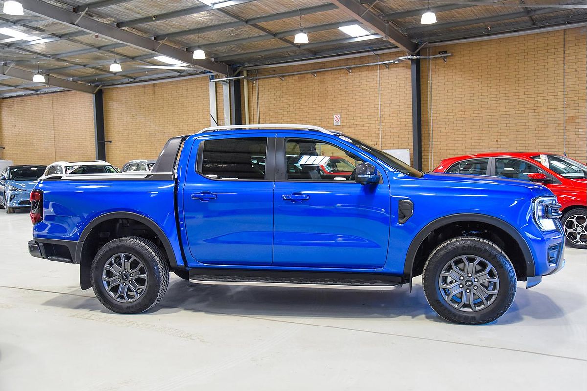 2024 Ford Ranger Wildtrak 4X4 2.0L