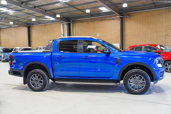 2024 Ford Ranger Wildtrak 4X4 2.0L