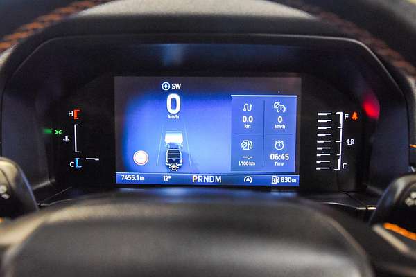 2024 Ford Ranger Wildtrak 4X4 2.0L