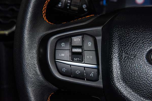 2024 Ford Ranger Wildtrak 4X4 2.0L