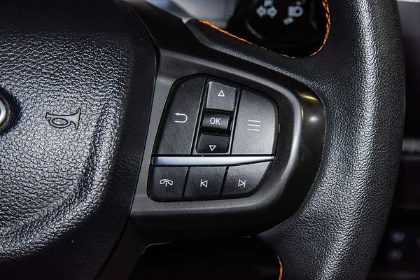 2024 Ford Ranger Wildtrak 4X4 2.0L