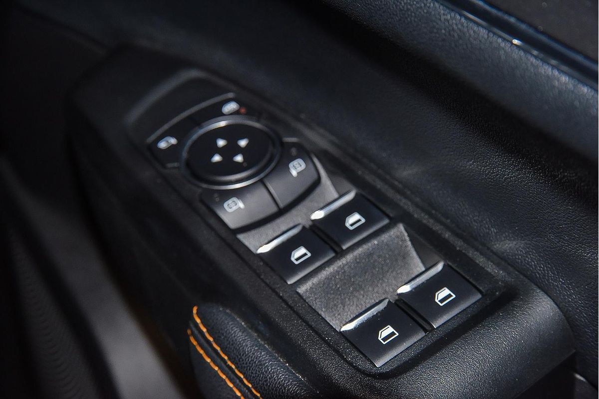 2024 Ford Ranger Wildtrak 4X4 2.0L