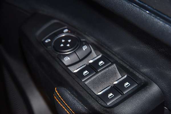 2024 Ford Ranger Wildtrak 4X4 2.0L