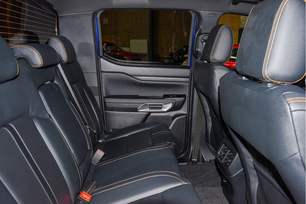 2024 Ford Ranger Wildtrak 4X4 2.0L