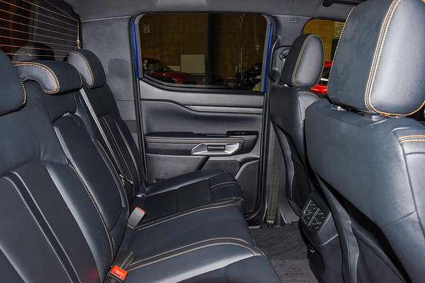 2024 Ford Ranger Wildtrak 4X4 2.0L