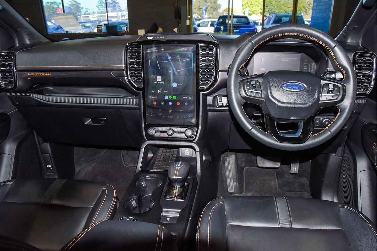 2024 Ford Ranger Wildtrak 4X4 2.0L