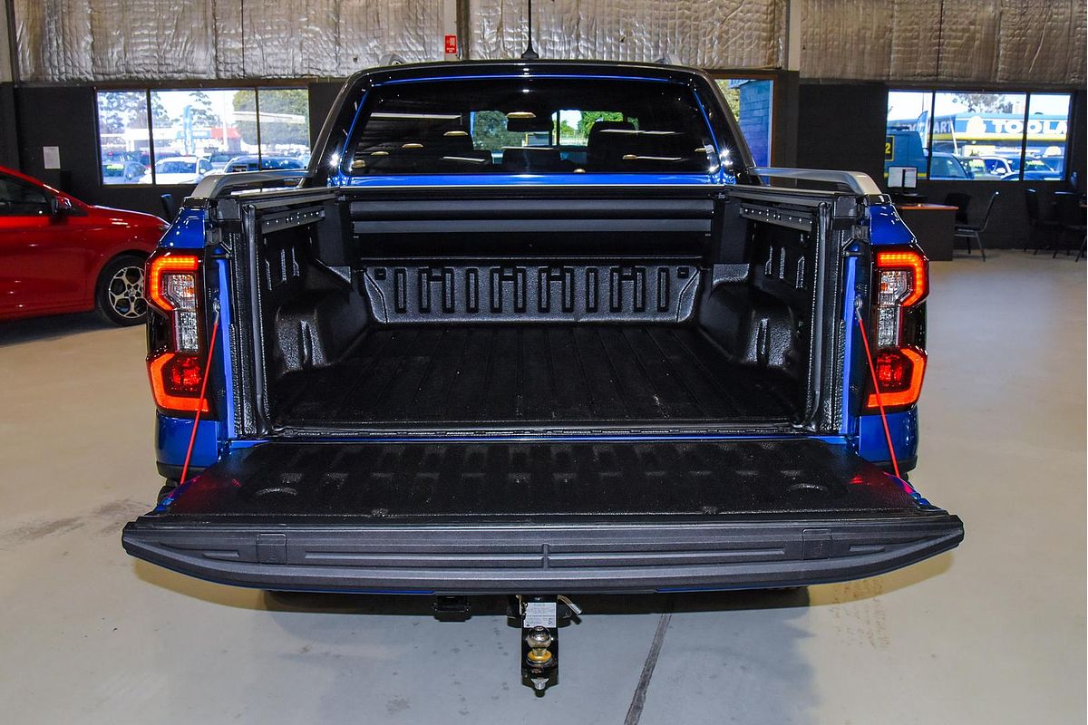 2024 Ford Ranger Wildtrak 4X4 2.0L