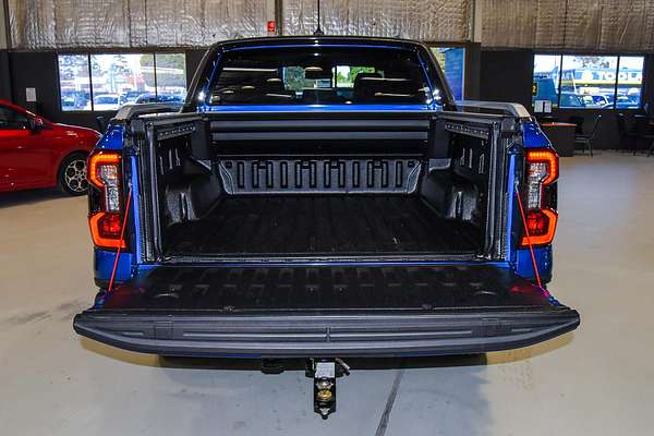 2024 Ford Ranger Wildtrak 4X4 2.0L