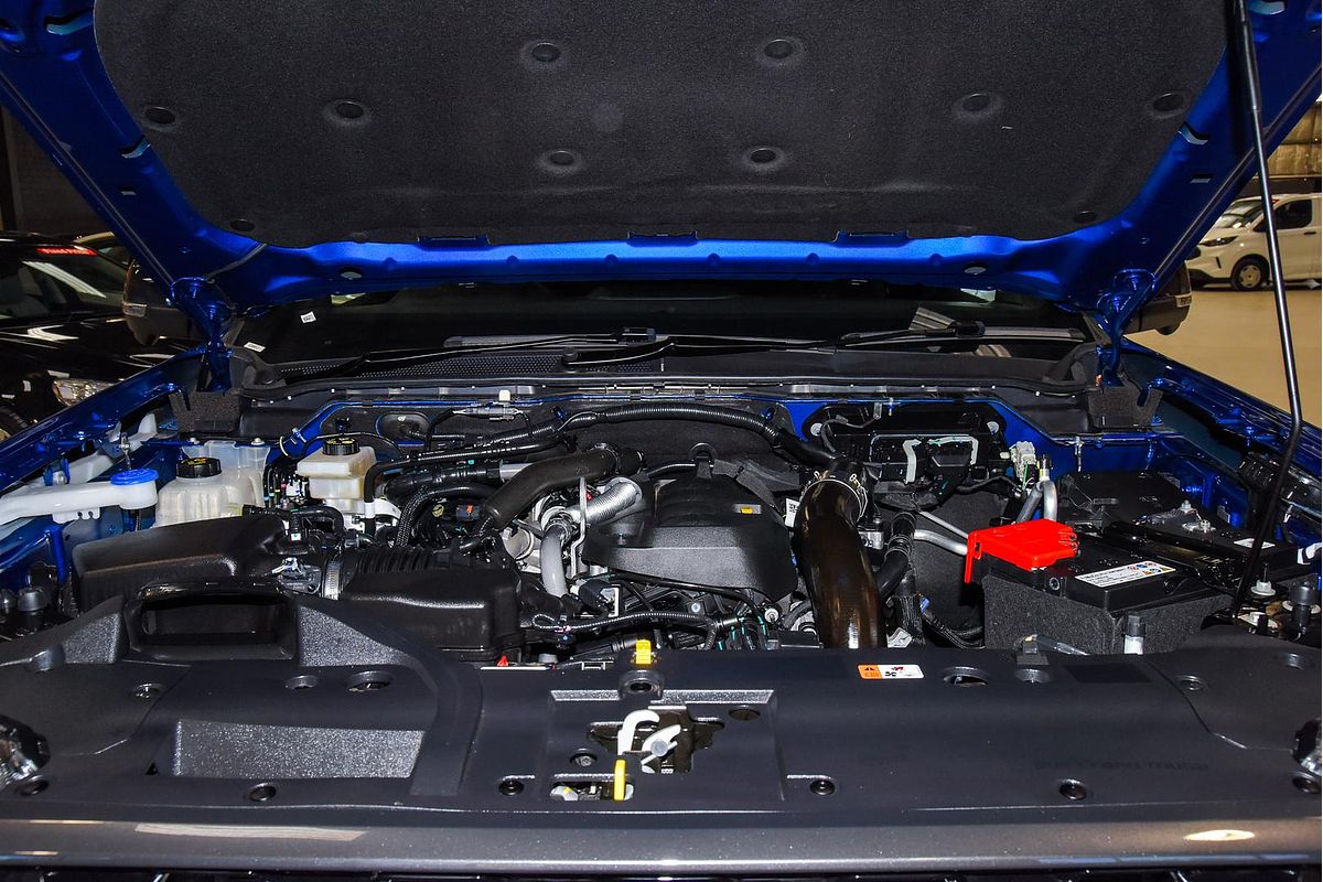 2024 Ford Ranger Wildtrak 4X4 2.0L
