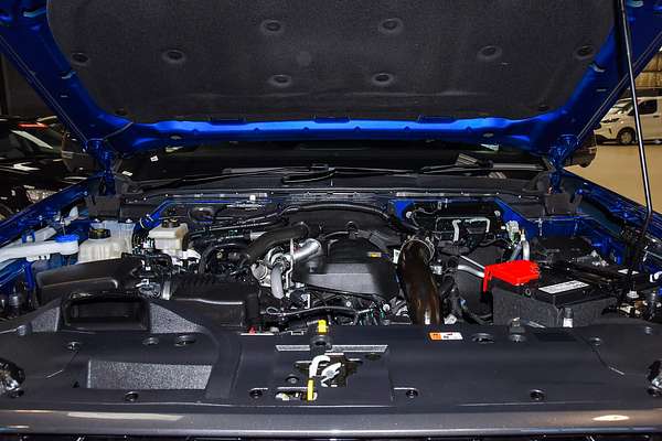 2024 Ford Ranger Wildtrak 4X4 2.0L