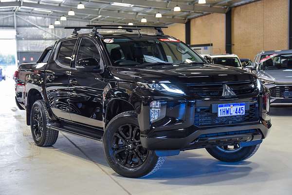 2022 Mitsubishi Triton GSR MR 4X4