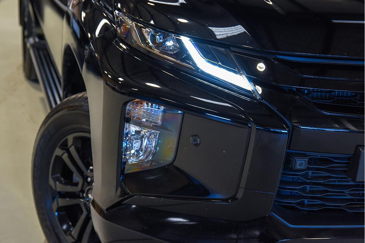 2022 Mitsubishi Triton GSR MR 4X4
