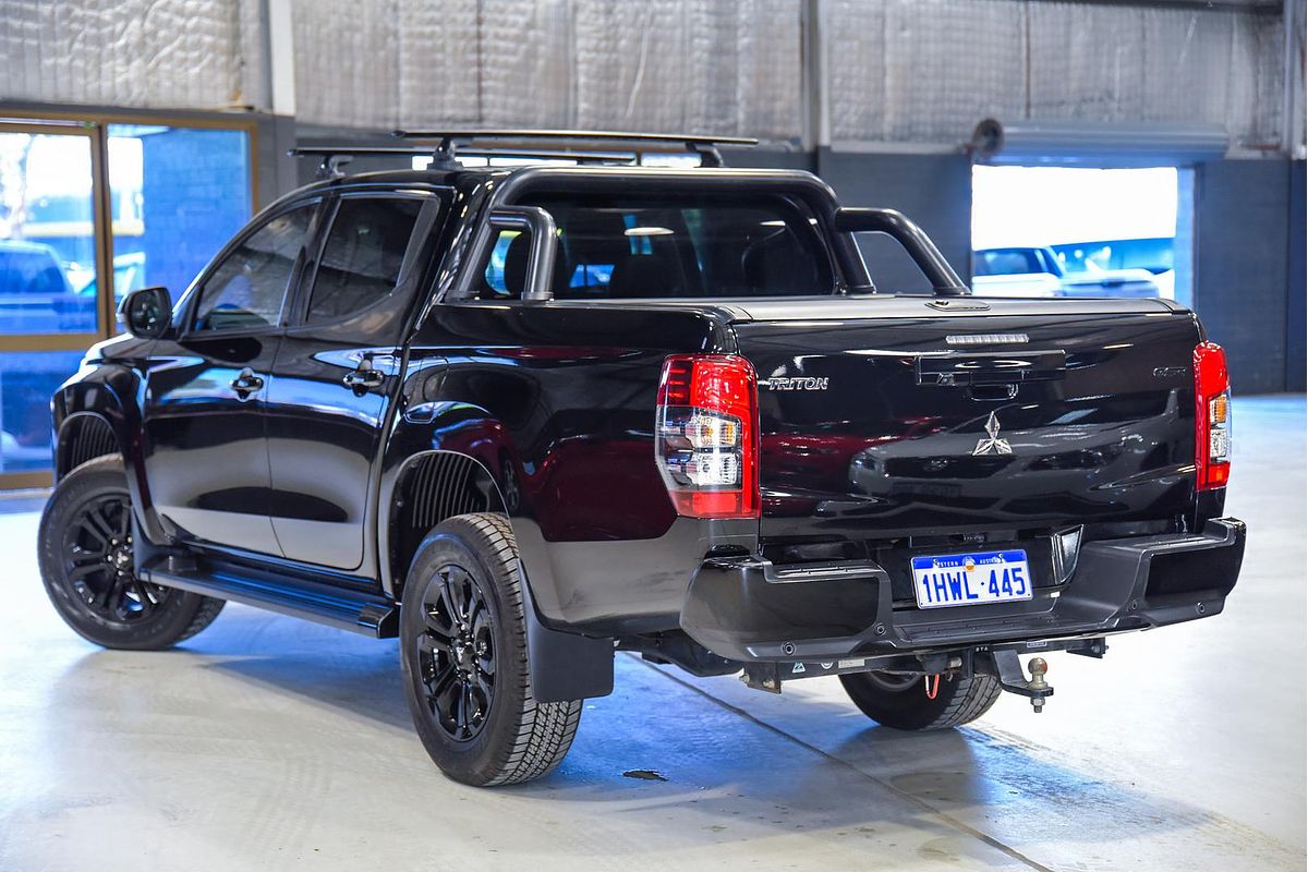 2022 Mitsubishi Triton GSR MR 4X4