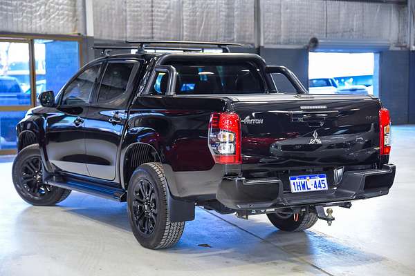 2022 Mitsubishi Triton GSR MR 4X4