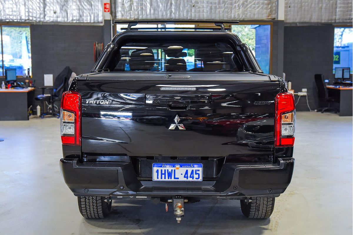 2022 Mitsubishi Triton GSR MR 4X4