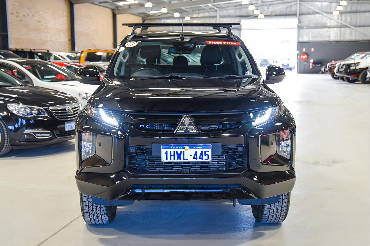 2022 Mitsubishi Triton GSR MR 4X4