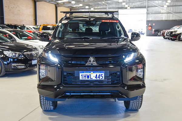 2022 Mitsubishi Triton GSR MR 4X4
