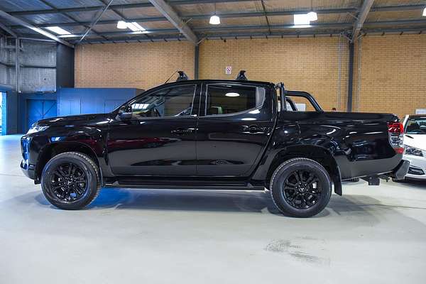2022 Mitsubishi Triton GSR MR 4X4