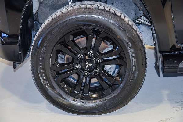 2022 Mitsubishi Triton GSR MR 4X4