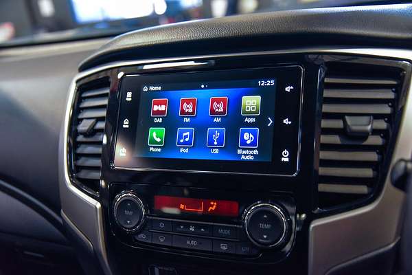 2022 Mitsubishi Triton GSR MR 4X4