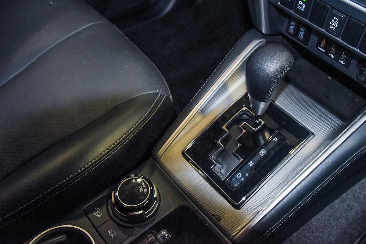 2022 Mitsubishi Triton GSR MR 4X4