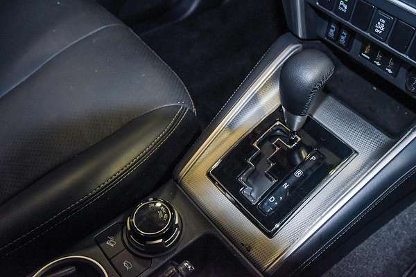 2022 Mitsubishi Triton GSR MR 4X4