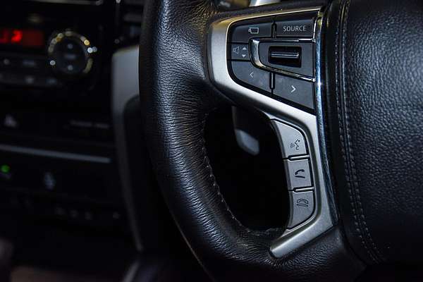 2022 Mitsubishi Triton GSR MR 4X4