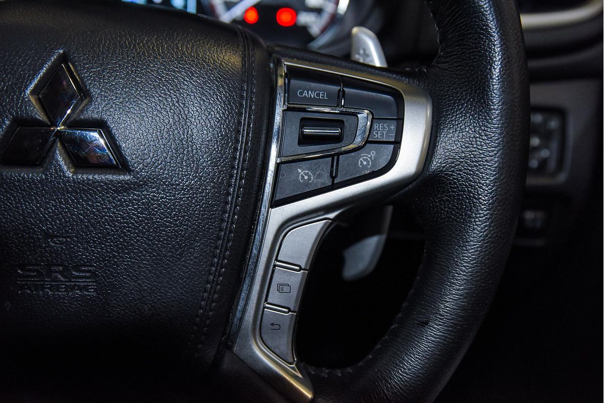 2022 Mitsubishi Triton GSR MR 4X4