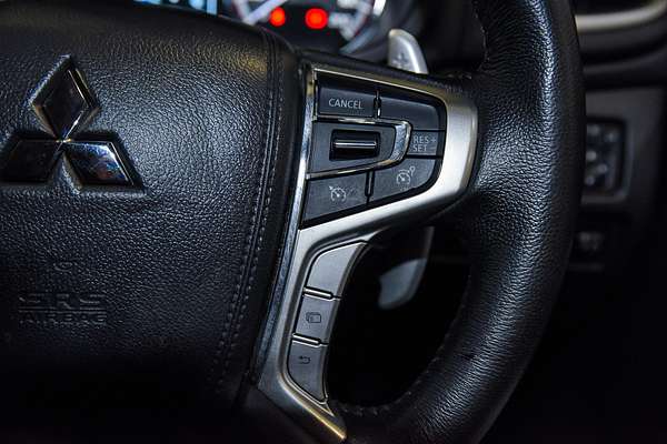 2022 Mitsubishi Triton GSR MR 4X4