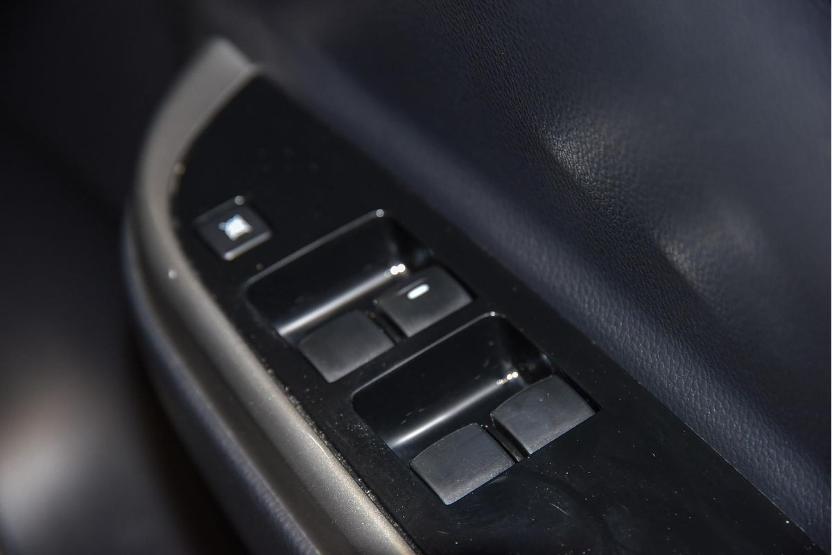 2022 Mitsubishi Triton GSR MR 4X4