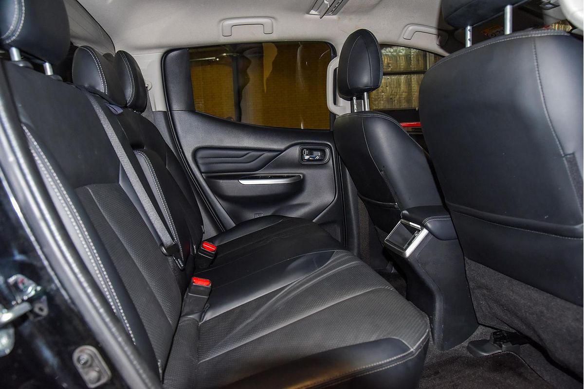 2022 Mitsubishi Triton GSR MR 4X4