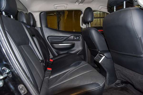 2022 Mitsubishi Triton GSR MR 4X4