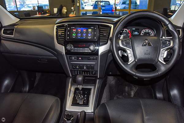 2022 Mitsubishi Triton GSR MR 4X4