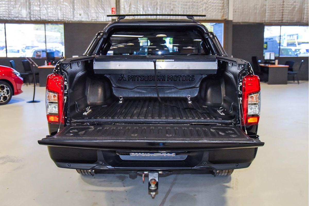 2022 Mitsubishi Triton GSR MR 4X4