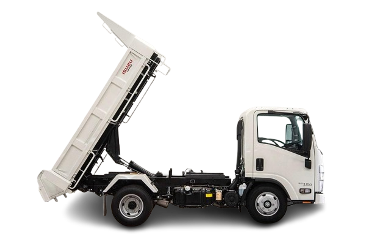 2025 Isuzu N Series NMR 60/45-150 4x2 SWB