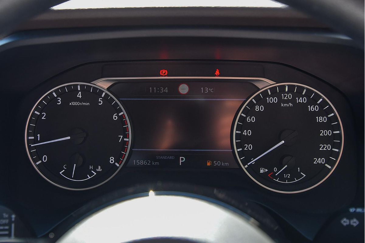 2024 Nissan X-TRAIL ST T33