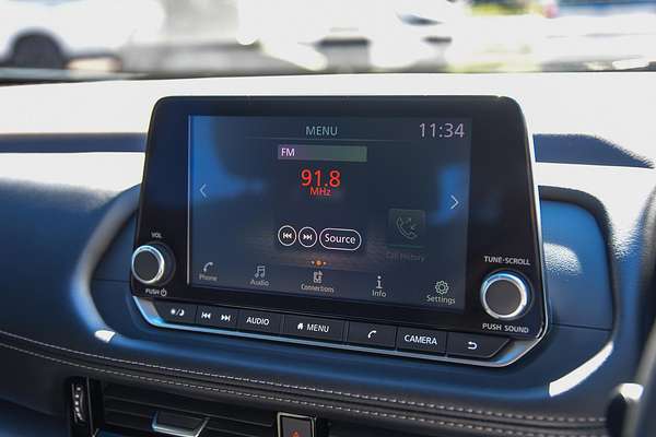 2024 Nissan X-TRAIL ST T33