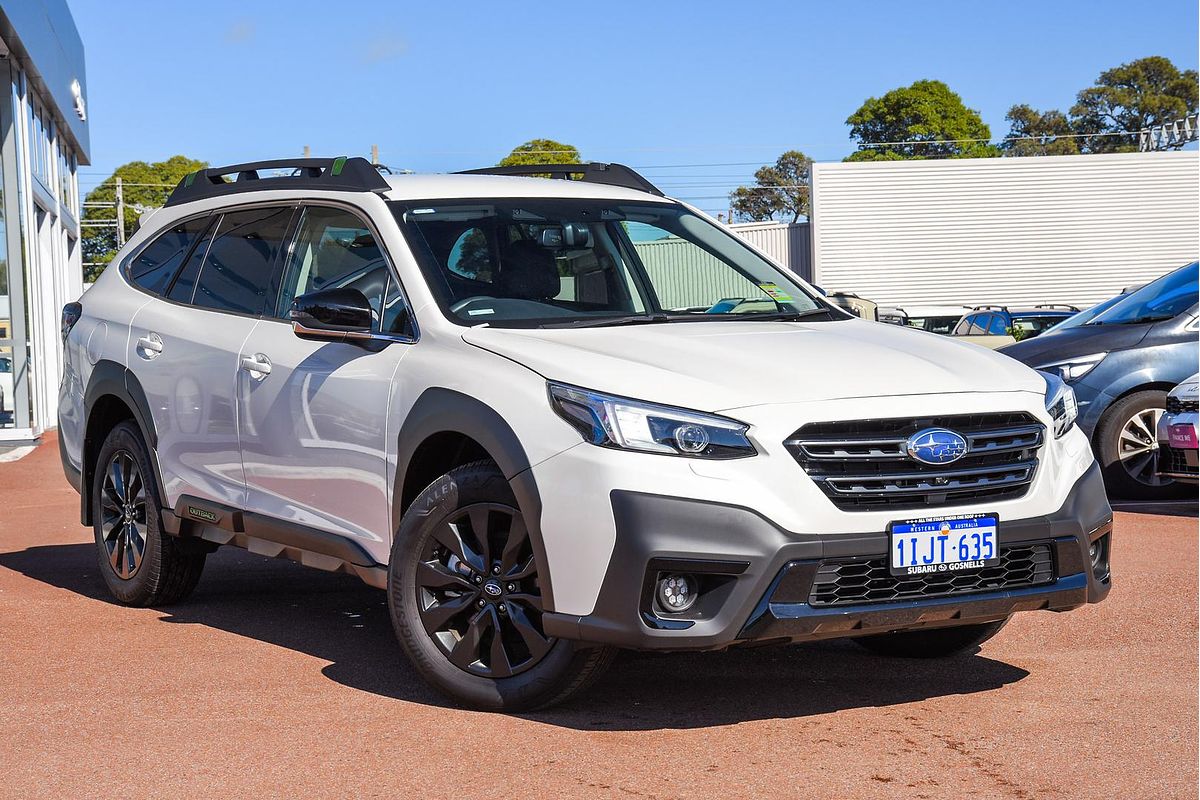 2024 Subaru Outback AWD Sport XT 6GEN
