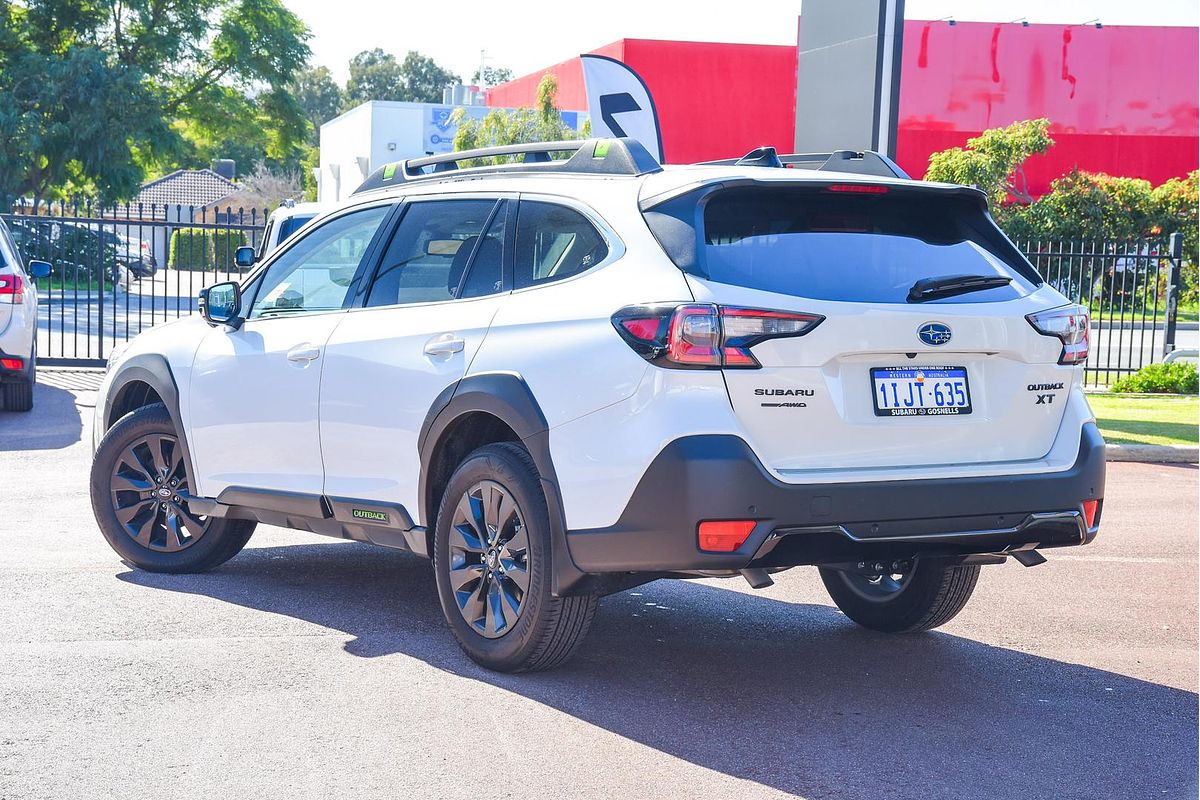 2024 Subaru Outback AWD Sport XT 6GEN