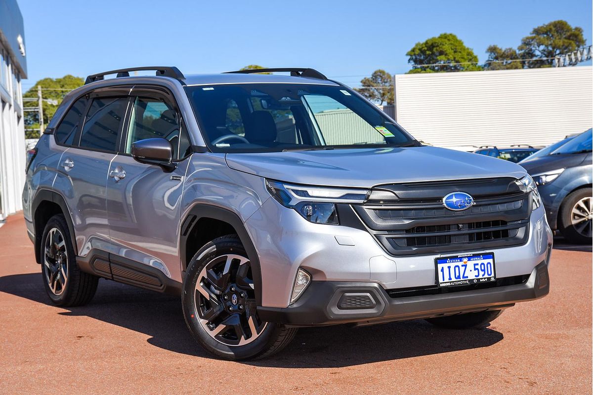 2025 Subaru Forester Hybrid S6