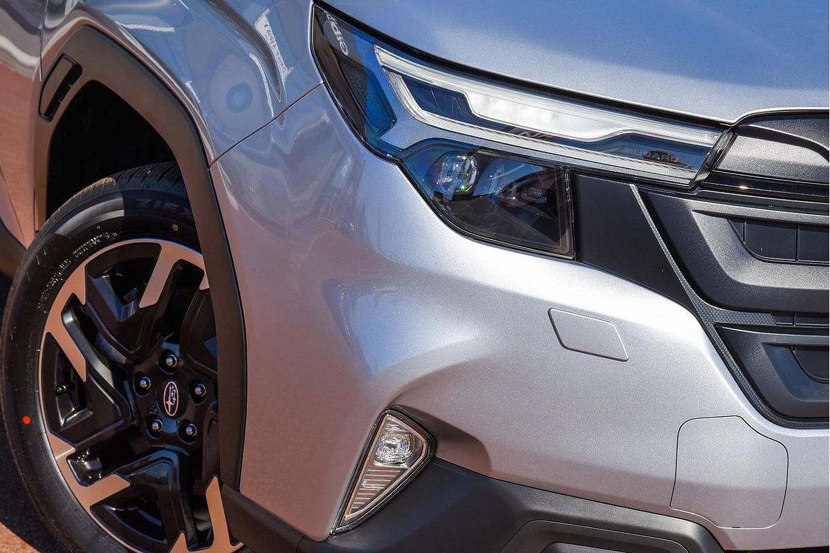 2025 Subaru Forester Hybrid S6